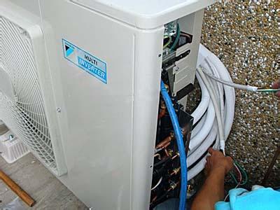 新野商场中央空调分析及中央空调的维保分析